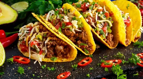 Burrito & Tacos Cozinha