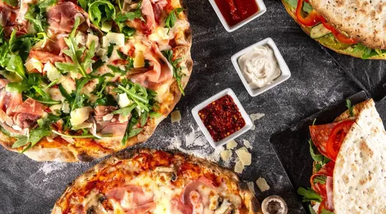 Cafe Bistro Margelatu