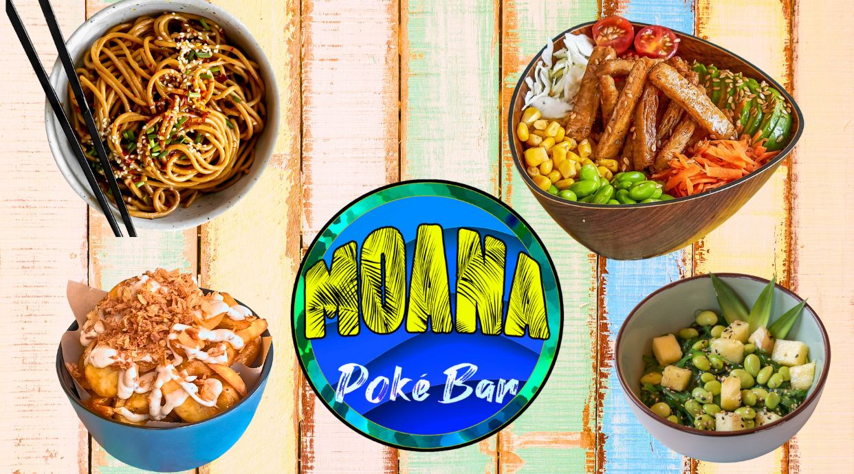 Moana Poké Bar