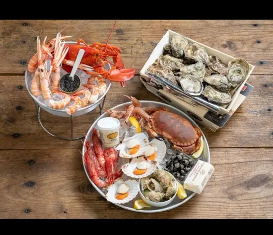 La Maison Des Crudités