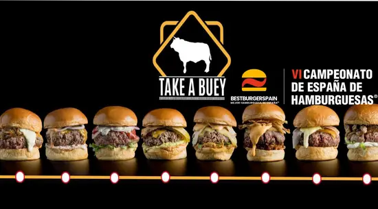 TAKE A BUEY (By Hambueysería)