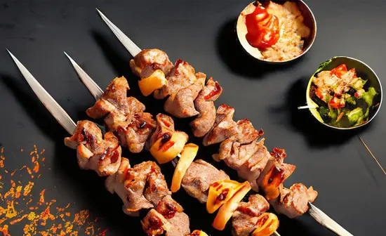 Istanbul Pizza Kebab