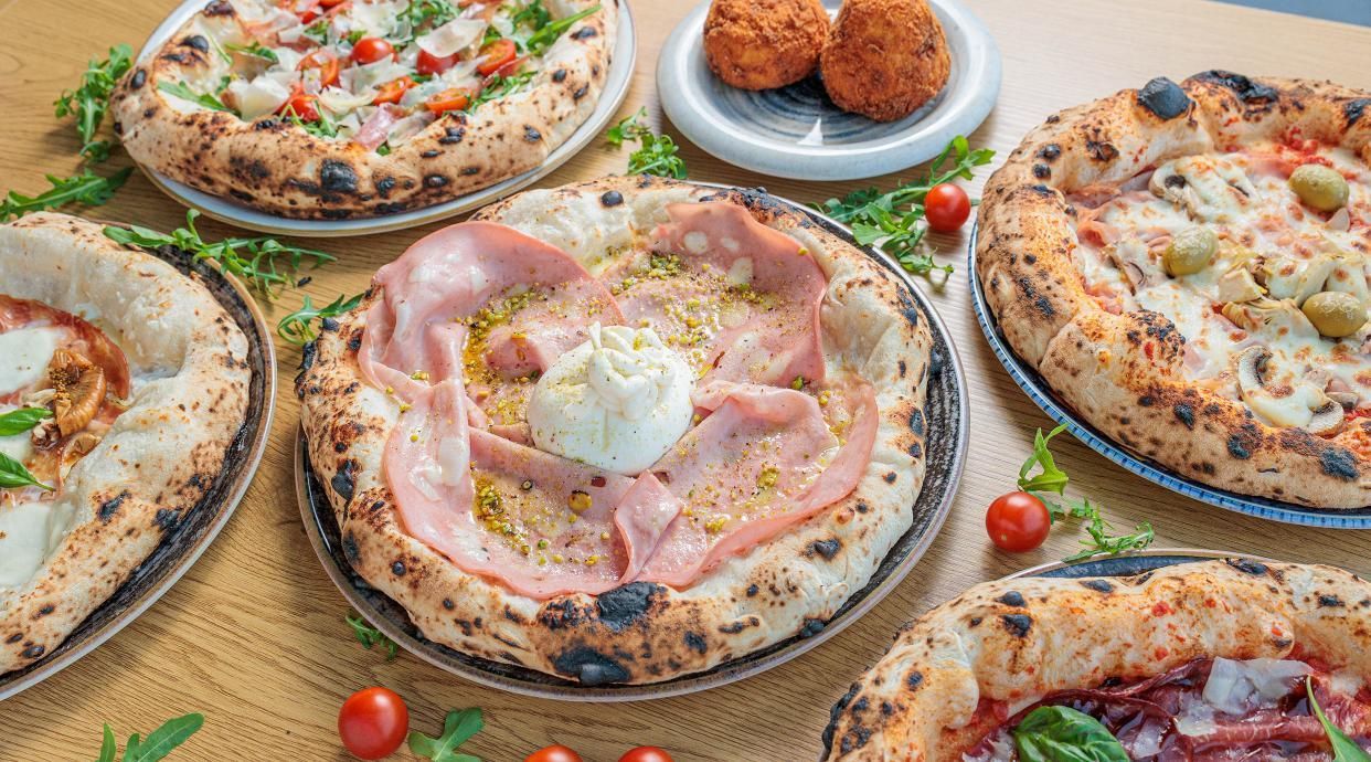 Mario's Pizza