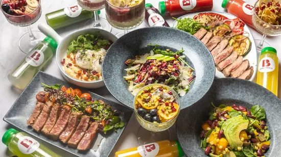 Brusnica Healthy Bar & Restaurant