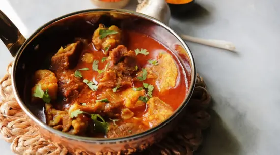 Indian Bangkok Thai Food