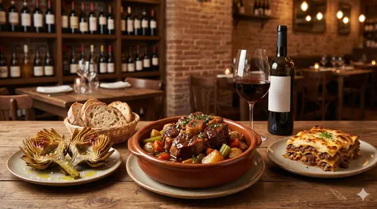 Restaurante Entre Lías