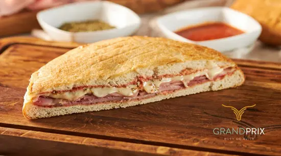 Grand Prix Buey De Ávila