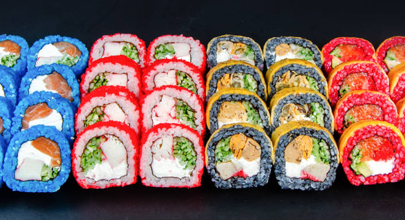 Narnia Sushi