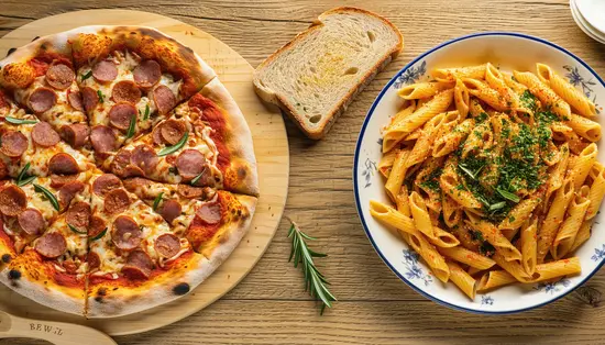 Restaurant i gabianni