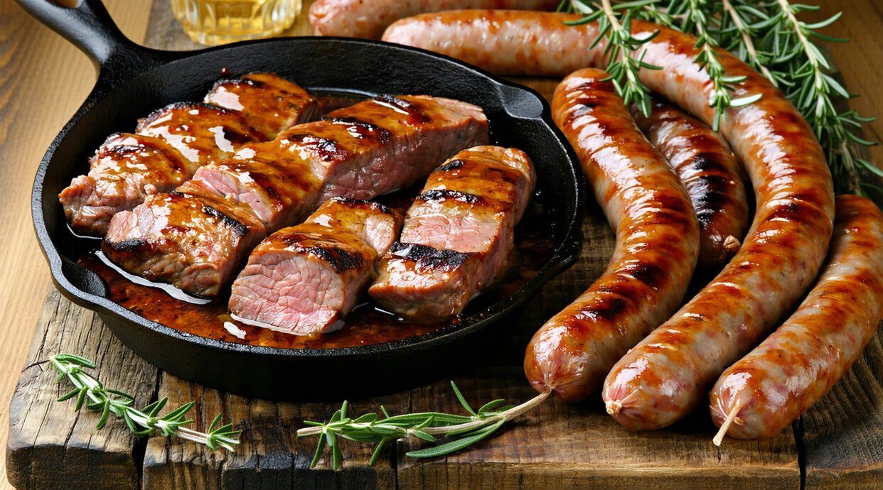 Brazilian Rodizio