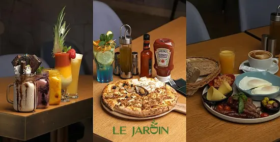 LE JARDIN