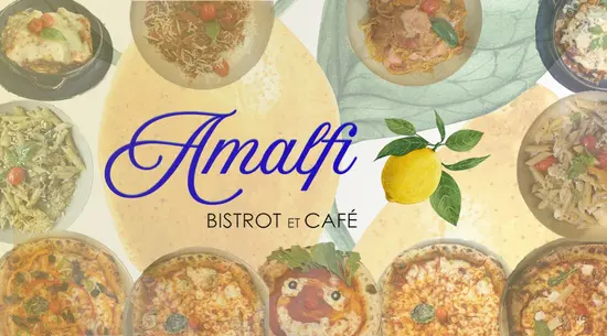 Amalfi Bistrot Café