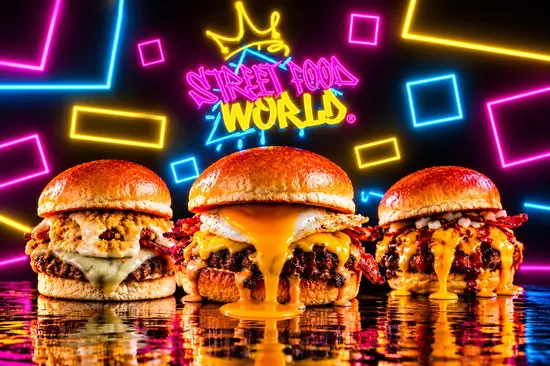 Street Food World