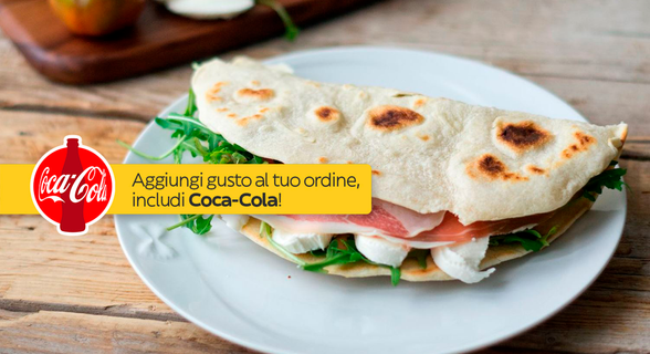 L'Isola della Piadina - Gourmet Selection