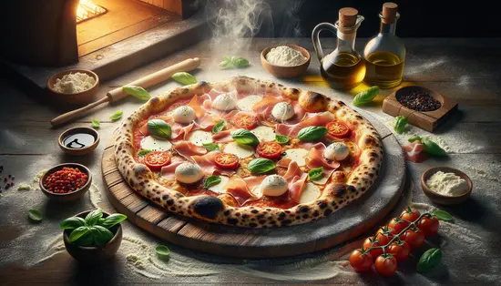 The Fresh Pizza & Kebab House