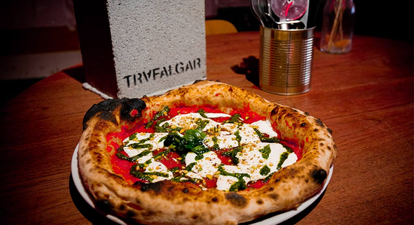 Trafalgar Pizza Club