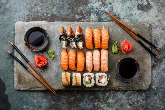 Sushi Alkhayma