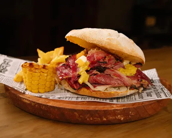 Sandvitxeria Can Vilalta