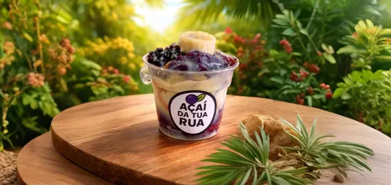 Açai Da Tua Rua