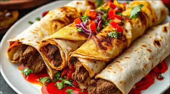 Шаурма на районе