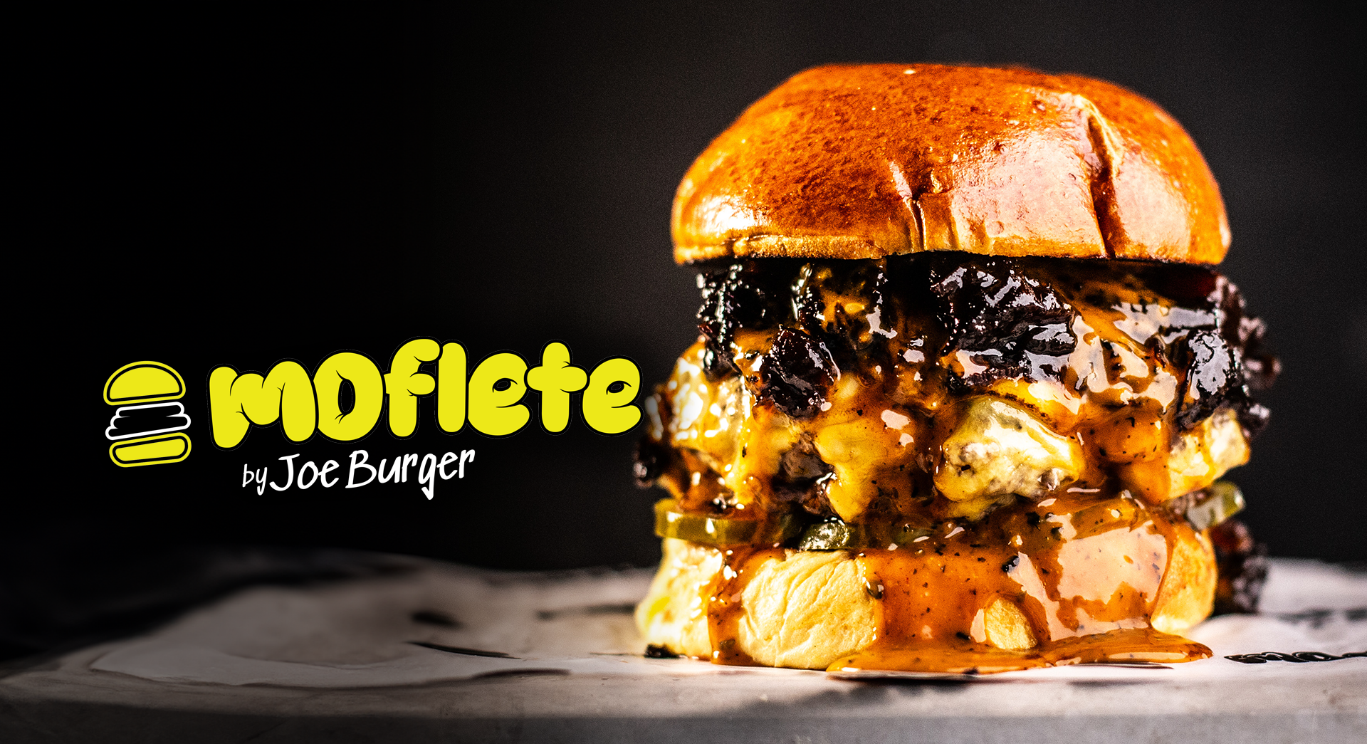 Moflete By Joe Burger