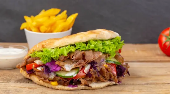 Kebab Restaurante Casa Tanger