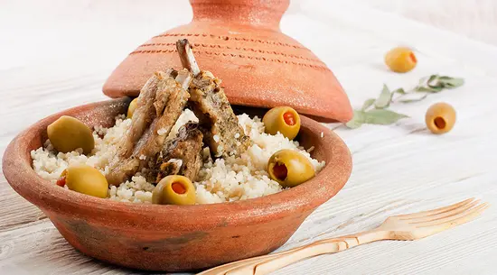 Fatima Comida Marroquí