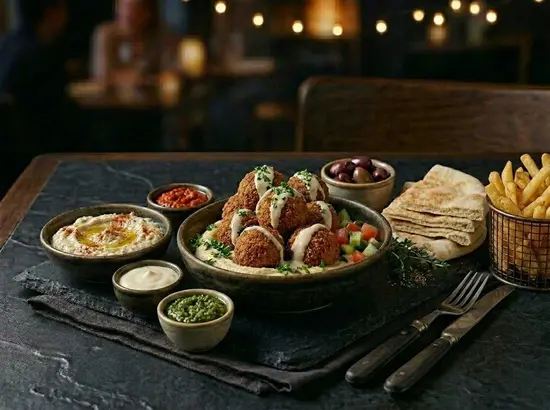 Arabian Grill
