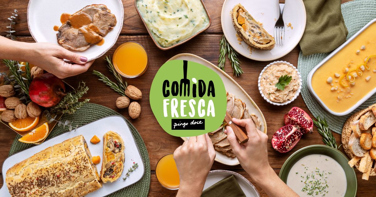 Comida Fresca Pingo Doce