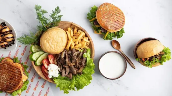 Bauyrdaq Qazaq Fast-Food