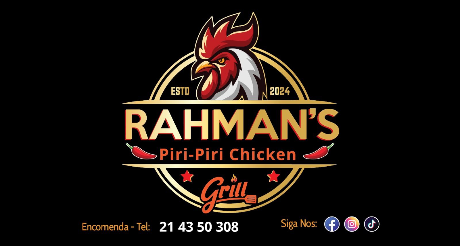 Rahmans Piri-Piri Chicken