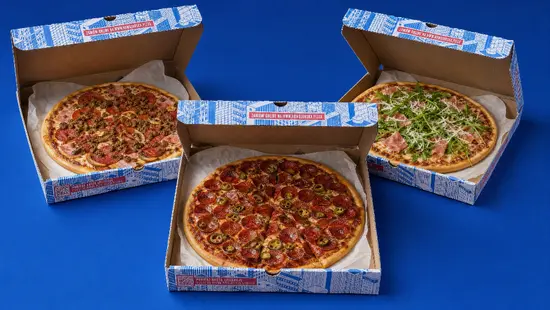 New York Pizza Department