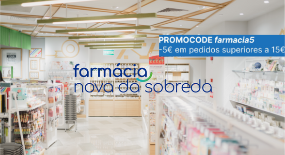 4Farmácia Nova da Sobreda