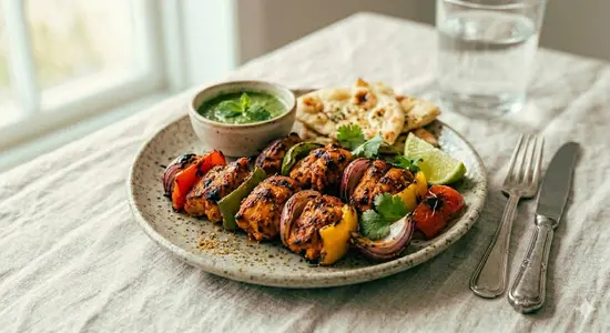 Zafran Kitchen & Lounge (Restauracja Indyjska)