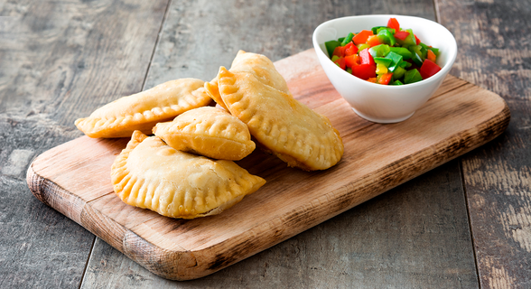 Que Rico Empanadas Argentinas