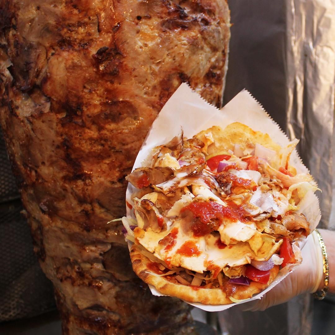 L'arte Del Kebab