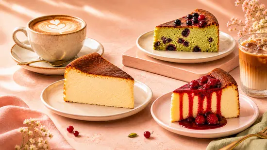 Tsizi Cheescake