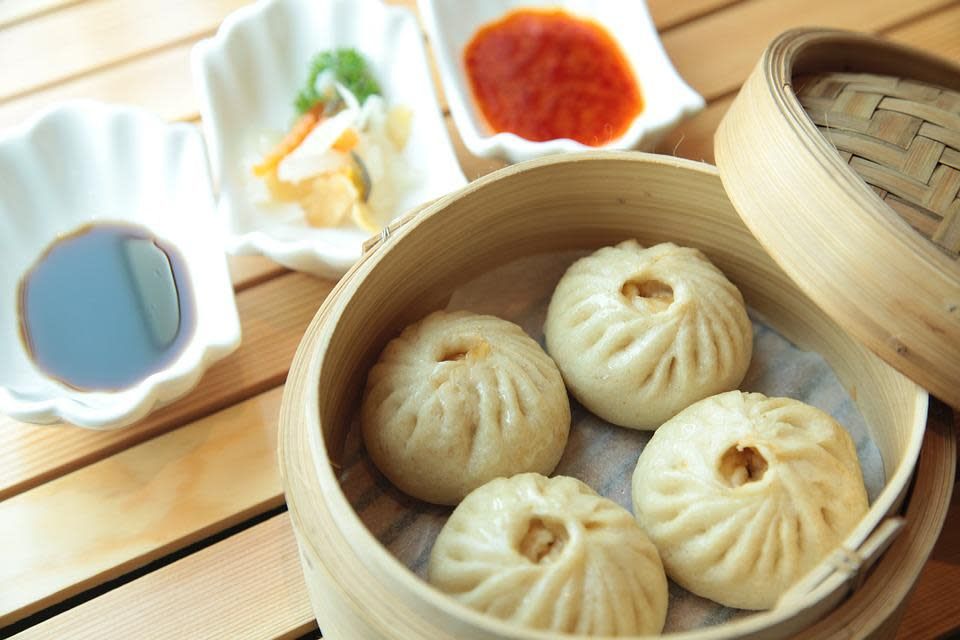 Baozi - Cucina e Ravioleria cinese