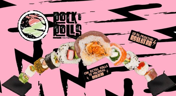 Rock & Rolls Sushi