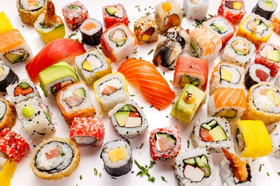 Oishi Sushi