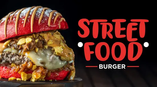 Street Food Burger