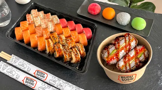 BUDUSUSHI