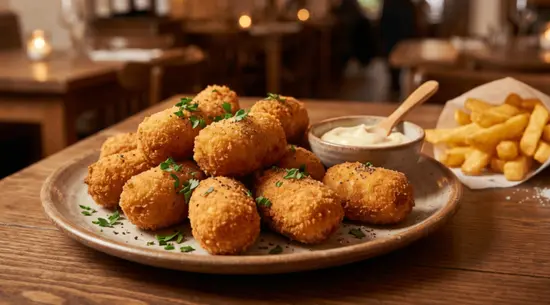 Sal i Pebre Croqueteria