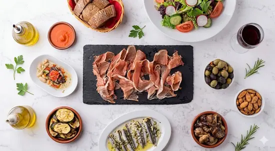 Restaurante La Villa De Sevirol