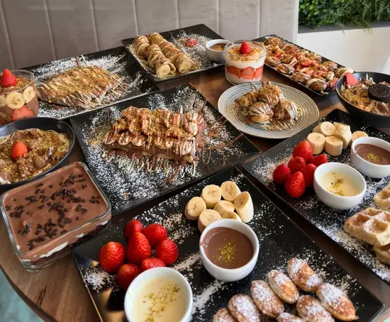 Denver Cafe & Brunch