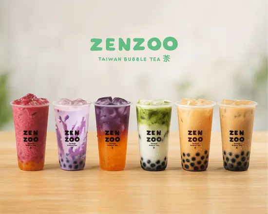 Zenzoo Bubble Tea