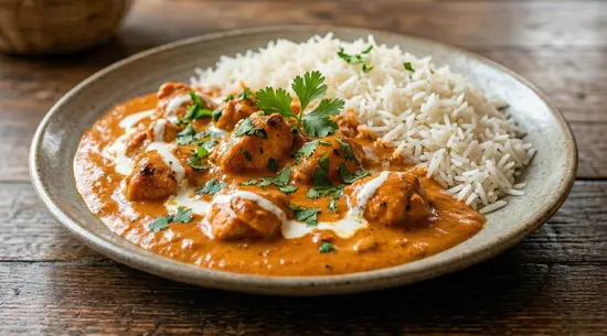 TIFFIN DÉNIA (Indian cuisine)