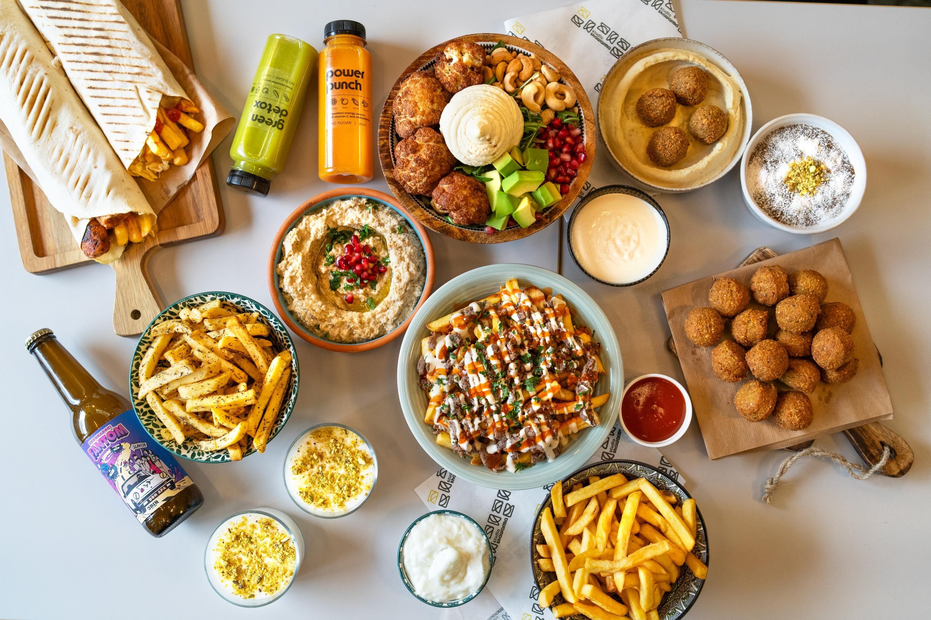 Studio Shawarma