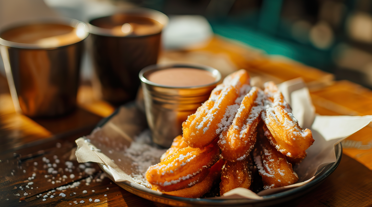 Churrería La Esperanza