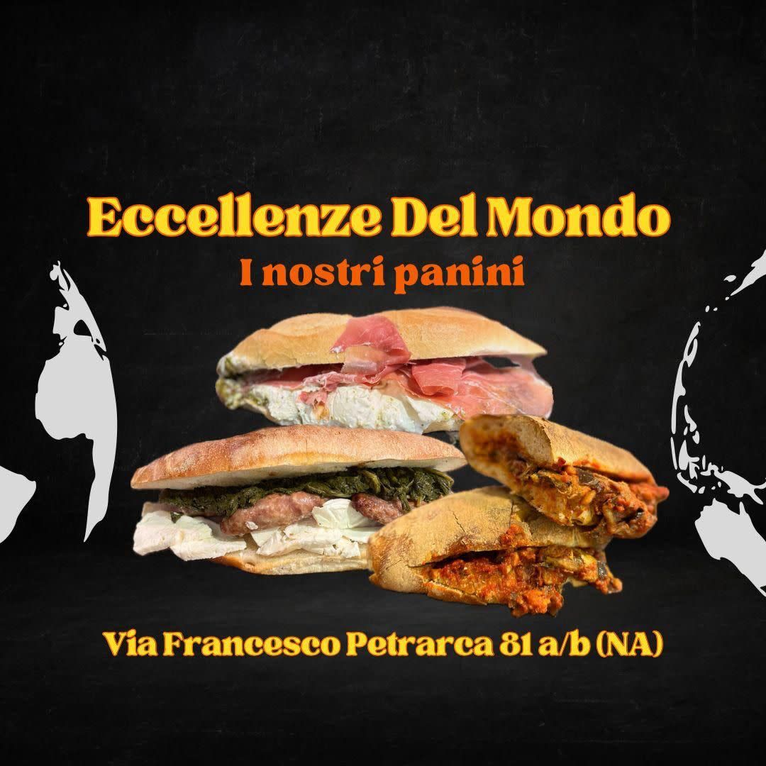 Eccellenze del mondo - i nostri panini